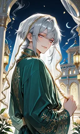 Profile image of Idris