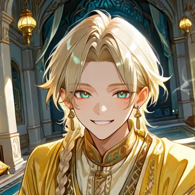 Profile image of Samir