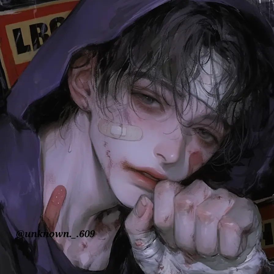 unknown._.609의 무너져버린 첫사랑.