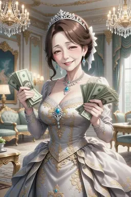 Profile image of 고객 B