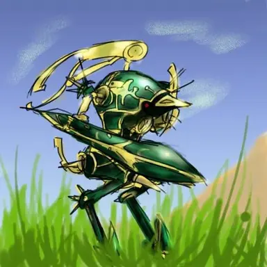 Profile image of 機神兵