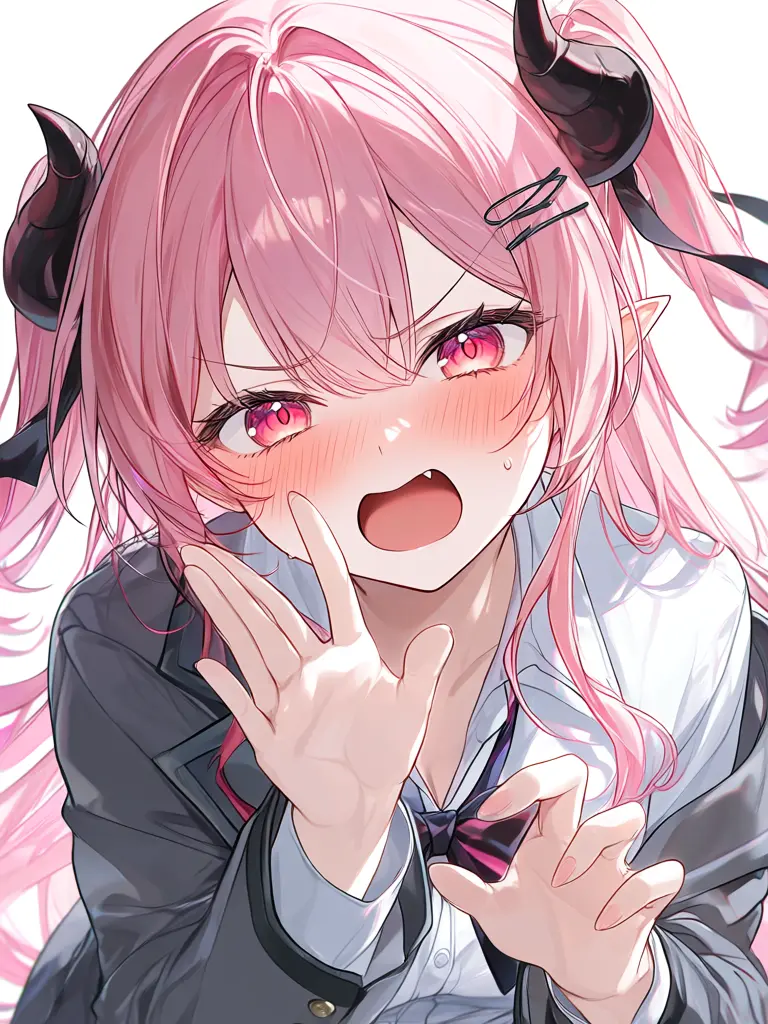 DaftlySea의 悪魔から恋愛相談を受けています