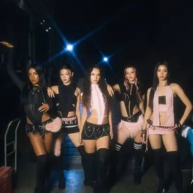 Profile image of Katseye global girl group