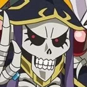 Profile image of アインズ