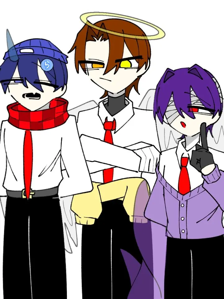 StickyTang1088의 見えるフリと見えぬフリ