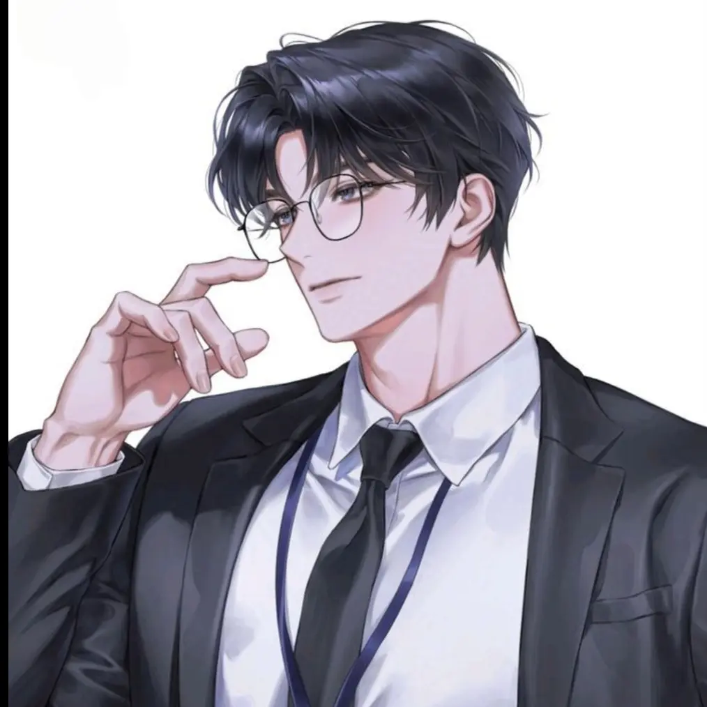 JaggedVale3995의 나의 상사이자..나의 전남친