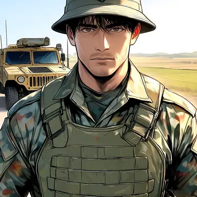 Profile image of Sergeant Pruett