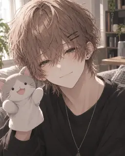 Profile image of 晴久