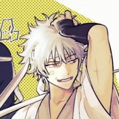 Profile image of 사카타 긴토키