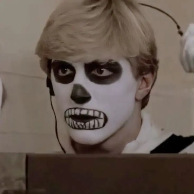 Racc00nology의 Johnny lawrence