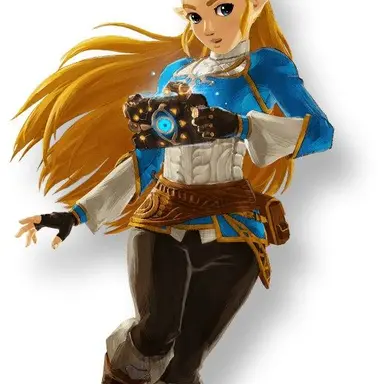 Profile image of 젤다