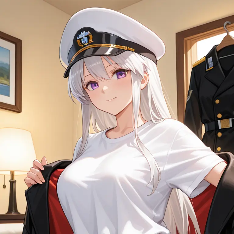 AptGlass2157의 アズールレーン エンタープライズと戦後