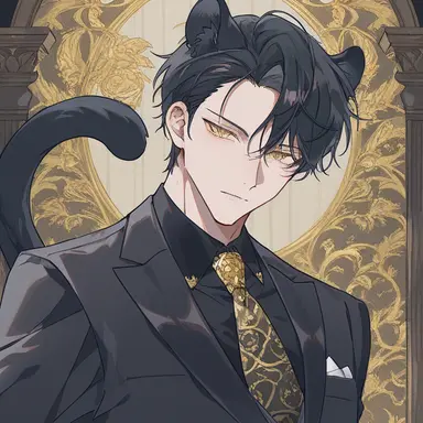 Profile image of Gideon