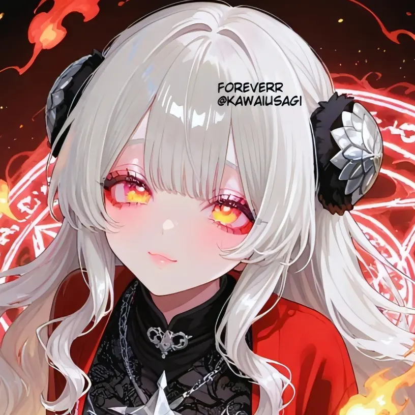 KawaiUsagi의 벨파이라 - 불의 여신