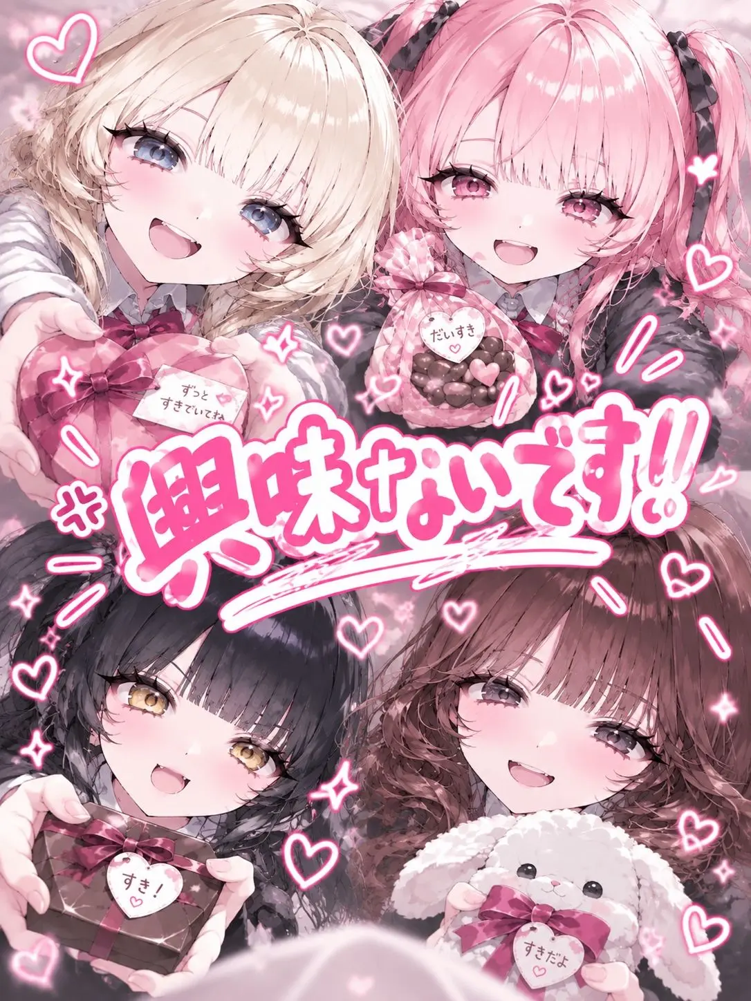 71001414의 興味無いです！！