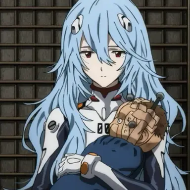 Profile image of 綾波レイ