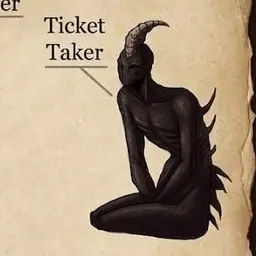 Profile image of Ticket Taker