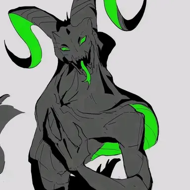 Profile image of Harlequin