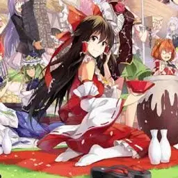 Profile image of 霊夢