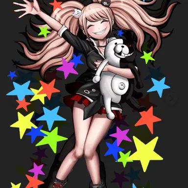 Profile image of 江ノ島盾子