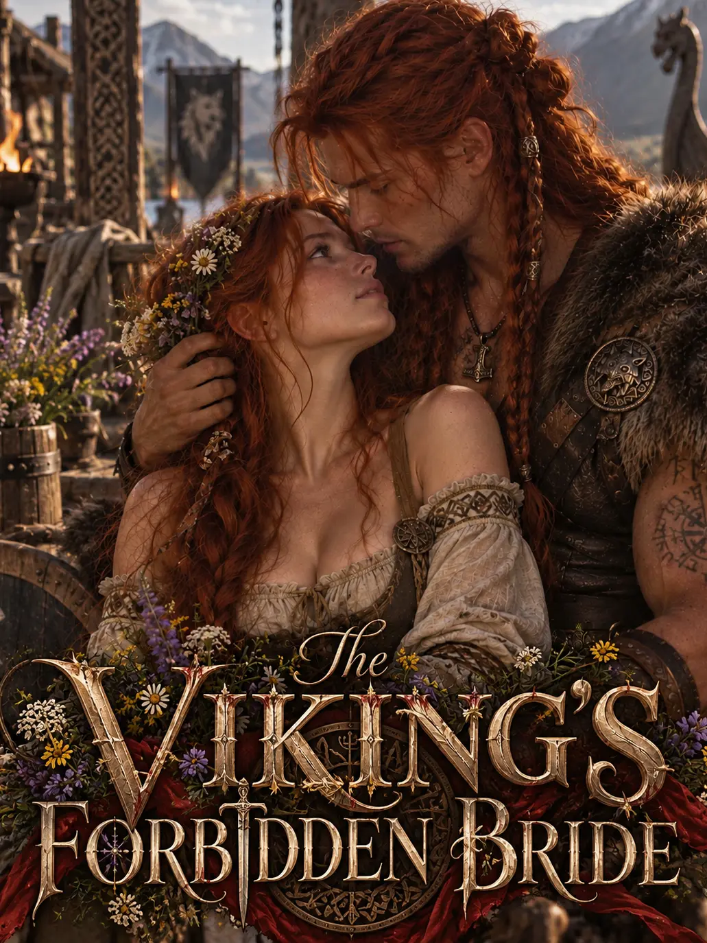 Hardgore91의 The Viking's Forbidden Bride