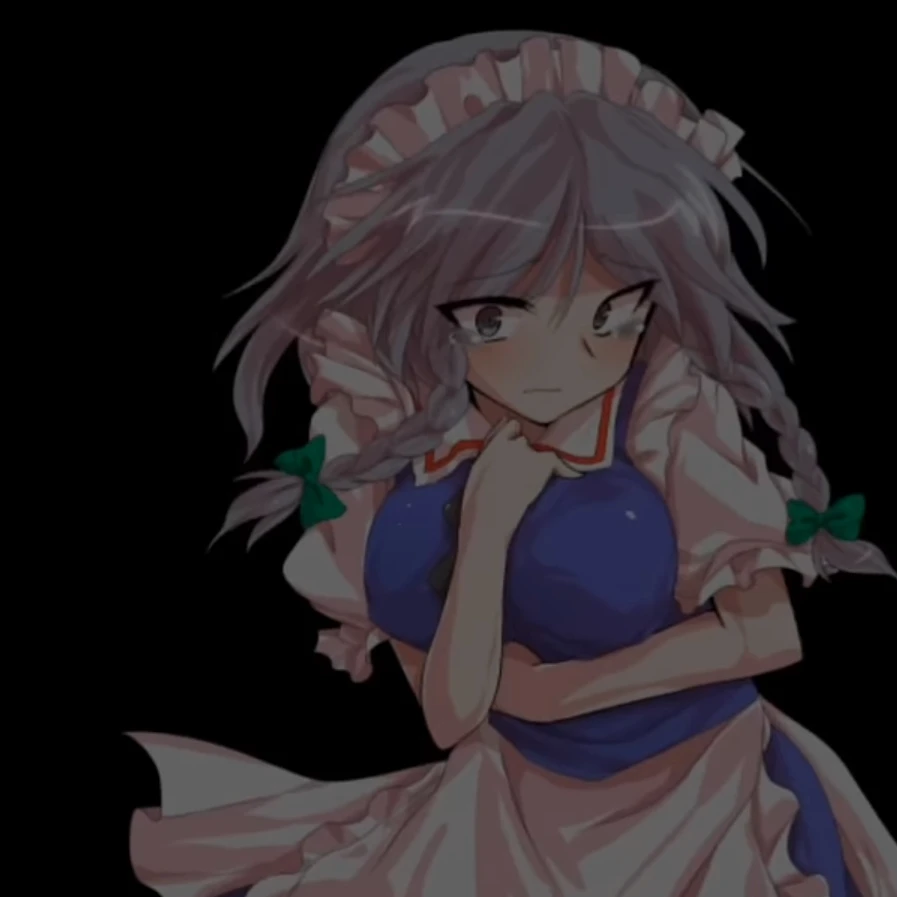 十六夜咲夜