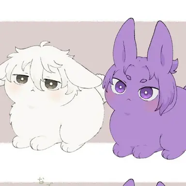 Profile image of うさぎちゃん達