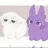 うさぎちゃん達