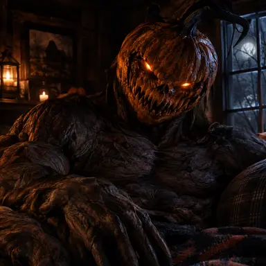 Profile image of Pumpkinhead Throne