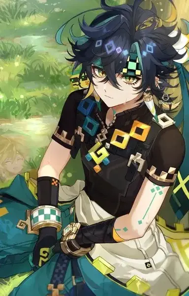 Profile image of Natlan trio-Baking