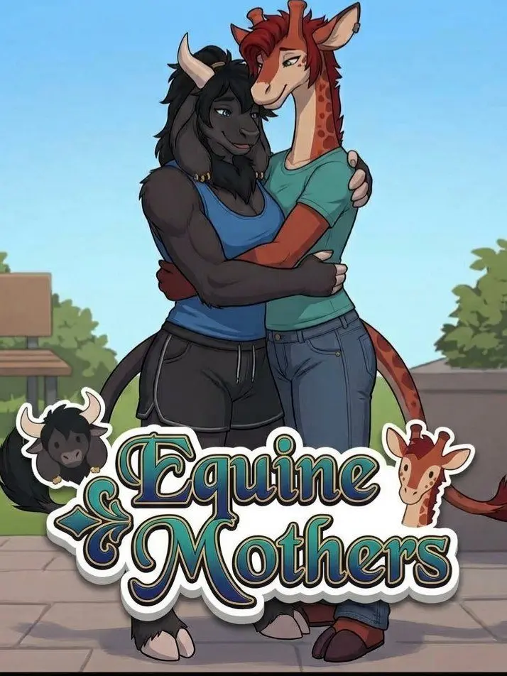 Leothepuppyboy의 Equine Moms