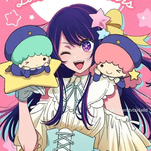 FlatDill6741의 星野アイ