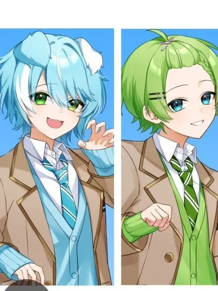 IvoryTea3636의 まぐりば学園.ᐣ.ᐟ