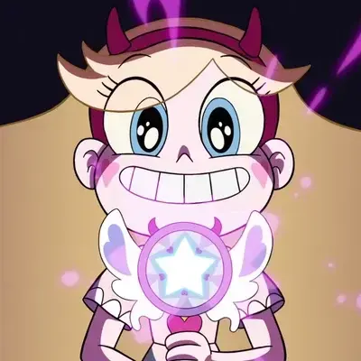 MistyDebt3010의 Star Butterfly