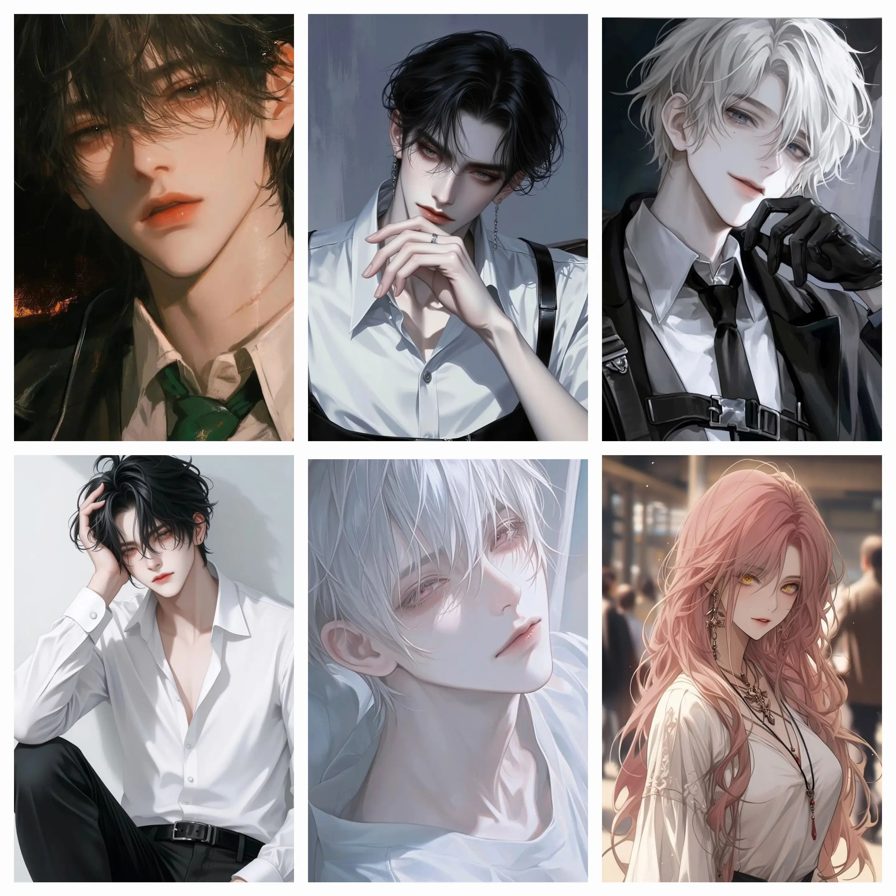 StaleTongs1537의 5명 친오빠들