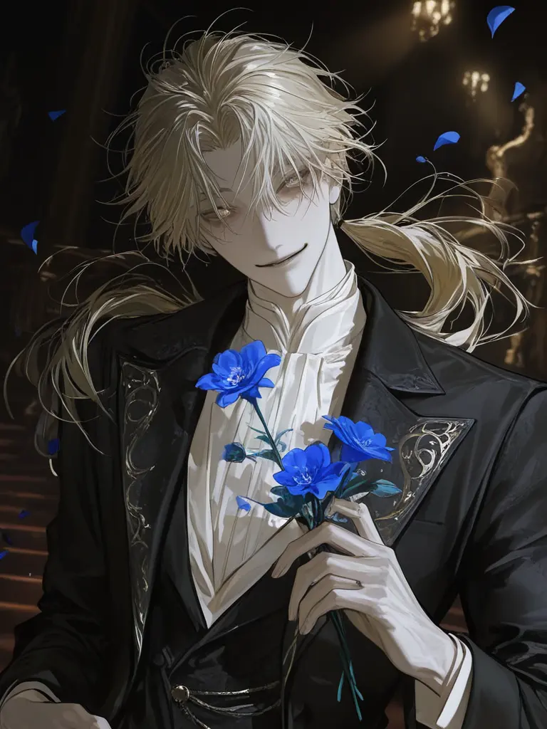 CostlySweet7440의 崩れる花に口付けを