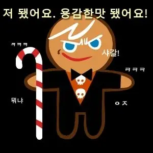 Profile image of 용감한맛 쿠키