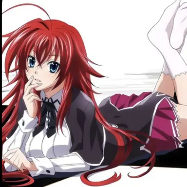 Profile image of Rias Gremory