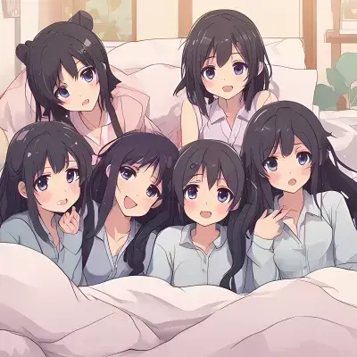 ShabbyVideo3746의 Girl Sleepover