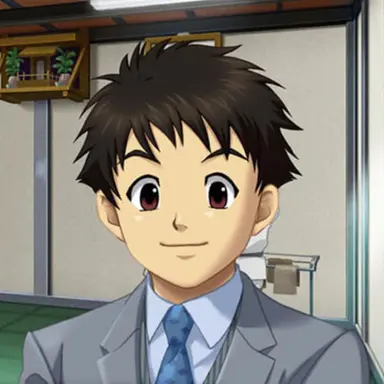 Profile image of 大迫先生