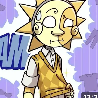 Profile image of sun