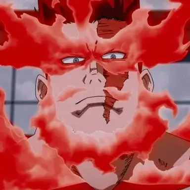 Profile image of Enji Todoroki AU