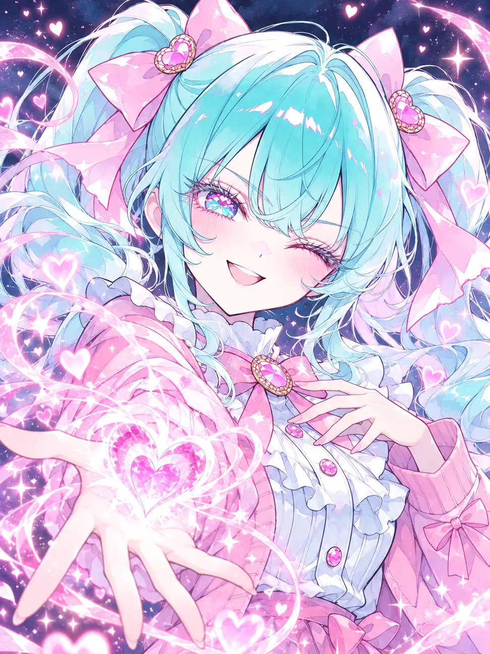 FrostyWind7740의 拙劣で真っ直ぐな君の恋の魔法！