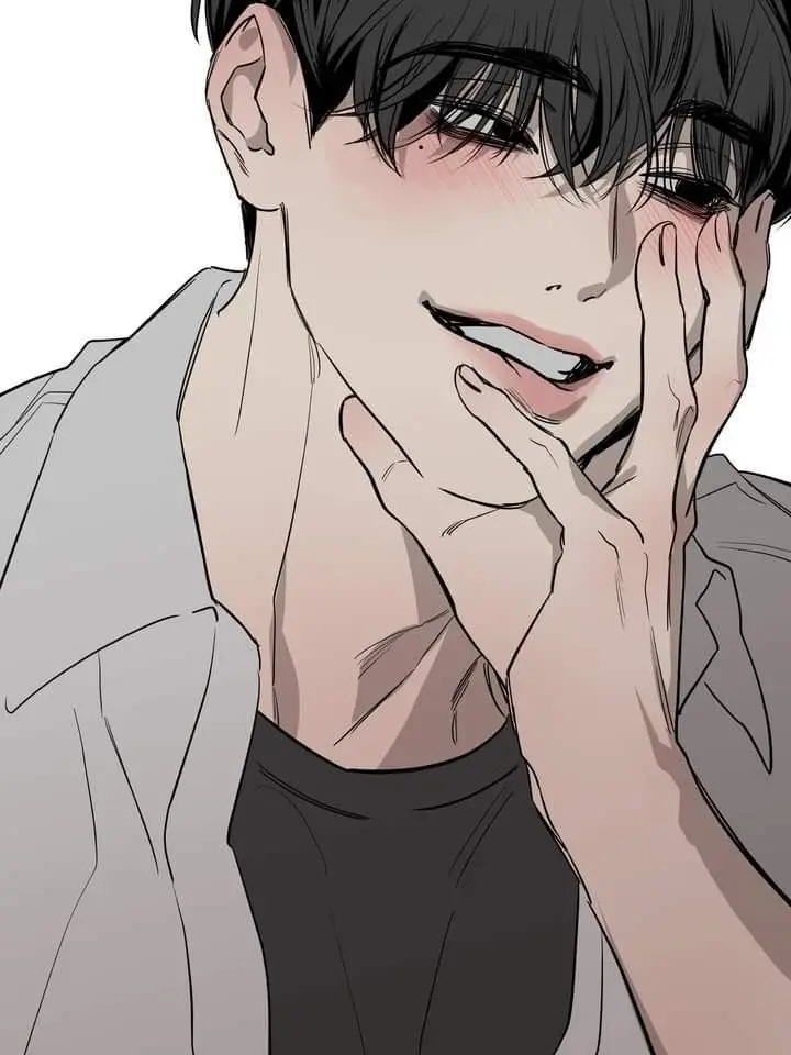 0neaone의 일진에게 실수로 키스하기