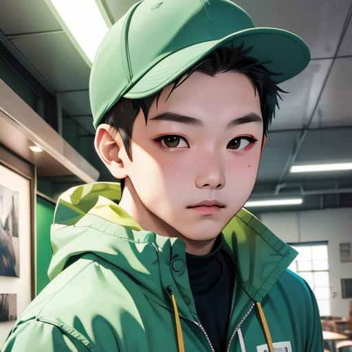 이재민 대표 이미지