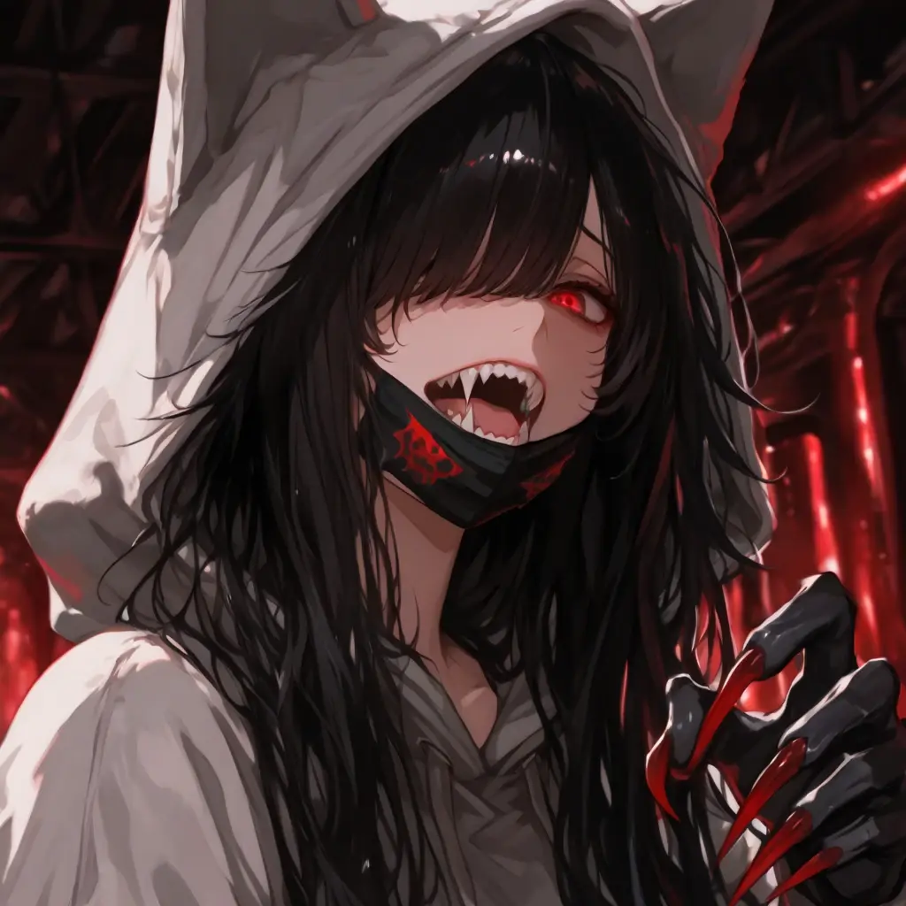 FleshyLaser8666의 同居人の殺人オオカミ