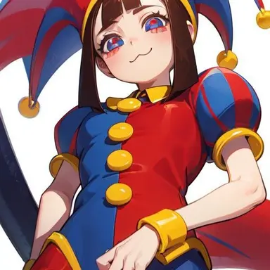 Profile image of Pomni