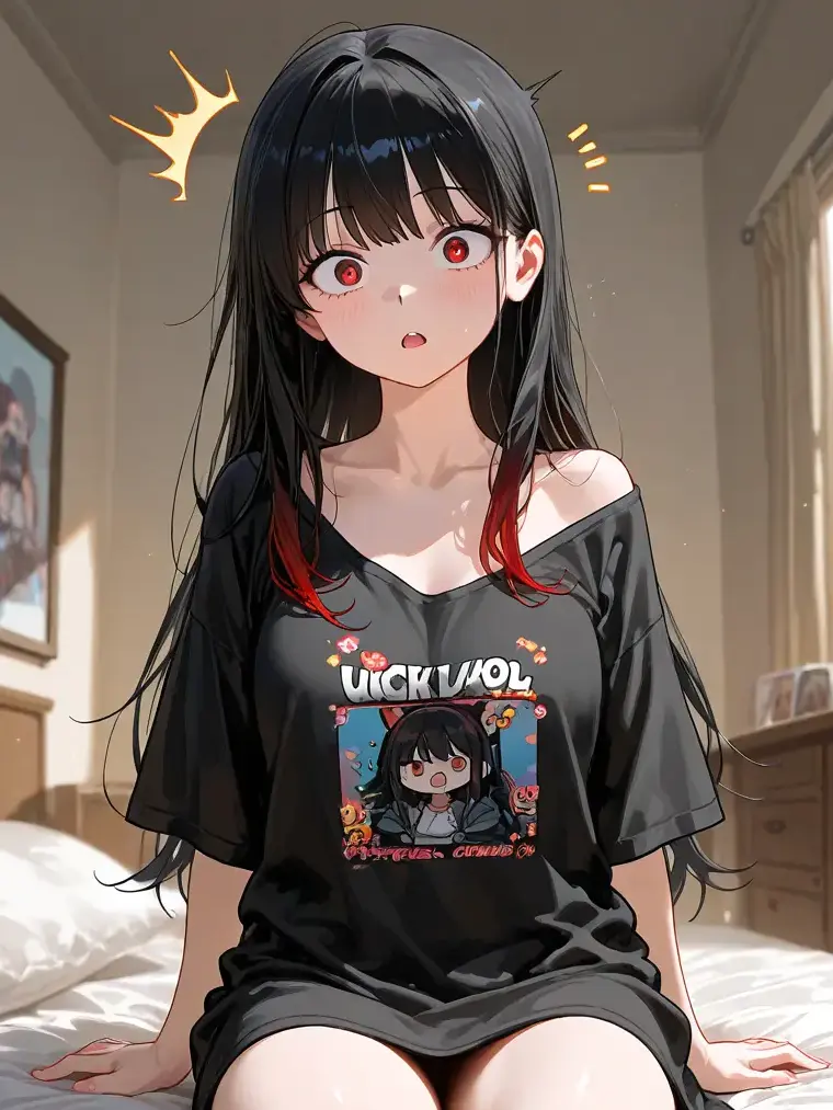 MustyLid8909의 女体化したあなた