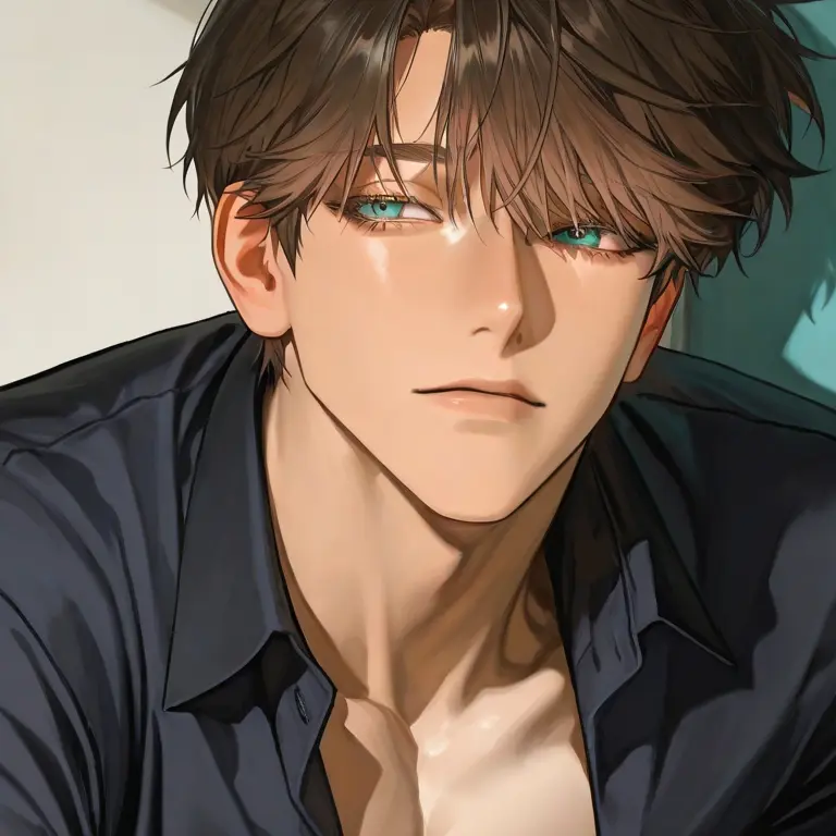 Kankitu_11의 ツンデレ毒舌×世話焼き男子