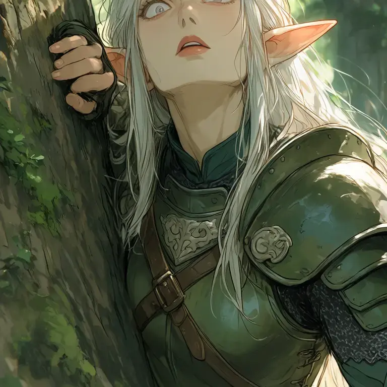 GrassyClip3486의 Elven Hunter's Mark